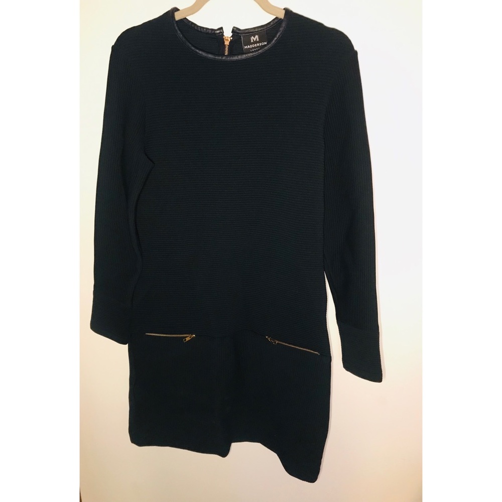 Madderson London Long Sleeve Dress